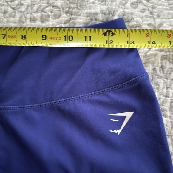 Gymshark Purple Athletic/Sporty leggings Size S #509 - Picture 7 of 9